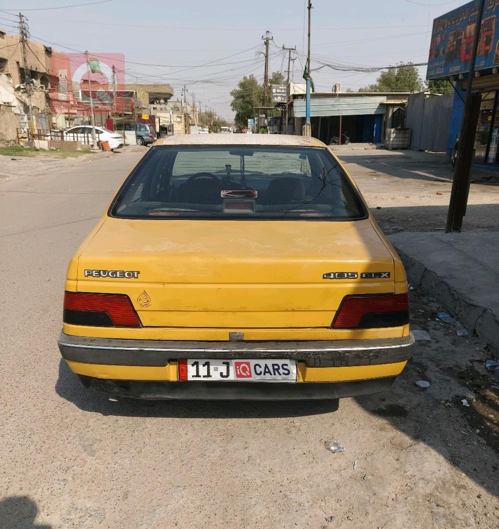 بيجو 405